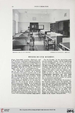 41: Modisch und Modern