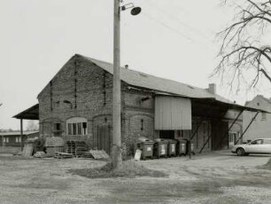 Lagerhaus, Großräschen