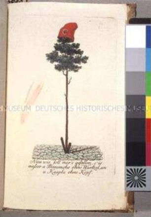 Tagebuch über die Einnahme von Frankfurt am Main durch die Französische Armee