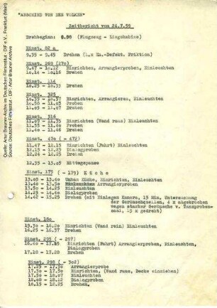 Zeitbericht vom 24.07.1959