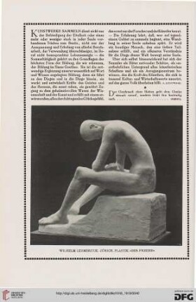 Kunstwerke sammeln