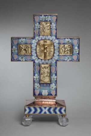 Altarkreuz von Professor Rickert und seiner Meisterklasse