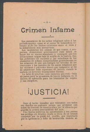 Crimen infame
