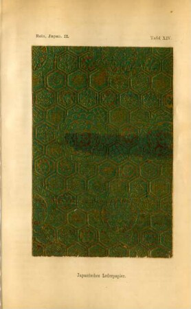 Japanisches Lederpapier