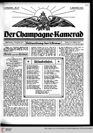 Hefte 90-94, September 1917