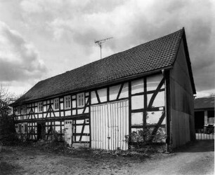 Einhaus; Lauterbach, Sackgasse 4