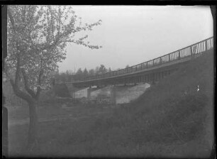 Enzbrücke Seemühle, Vaihingen/Enz
