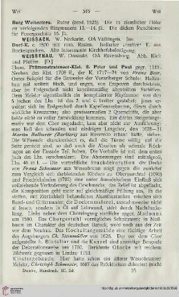 Weissach