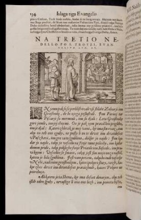134-150, Na tretio nedello po S. Troyzi, evangelium Luc. XV. - Na III. nedello po S. Troyzi, evangelium Luc. na VI. cap.