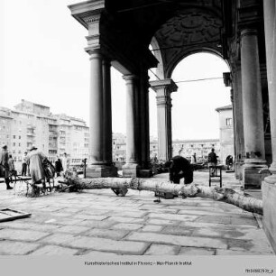 Uffizien, Florenz