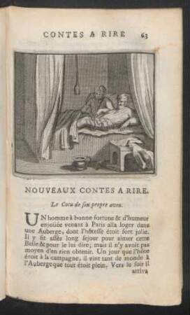 Le Cocu de son propre aveu
