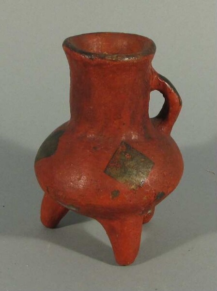 Clay vessel