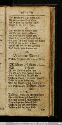 82. Trähnen-Maaß.