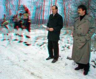 Mettenschicht des Förderverein Drei-Brüder-Schacht e. V.