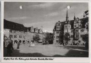Saalfeld an der Saale, Rathaus