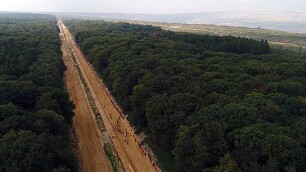 Die Rote Linie - Widerstand im Hambacher Forst