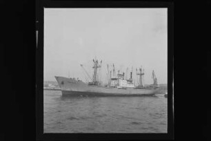 Mailand (1961), Sloman.- Robert M. Sloman, Hamburg