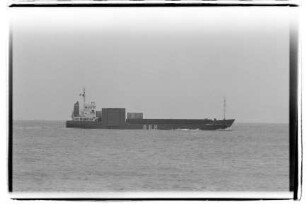 Bremer Roland (1985), Frachtschiff, Bremer Reederei Bruno Bischoff & Co. GmbH, Bremen, Bau-Nr. 1519