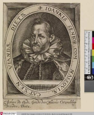 [Johann VI., Graf von Nassau-Dillenburg]