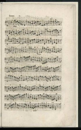 Sonata 7 [Violino & Viola da Gamba]