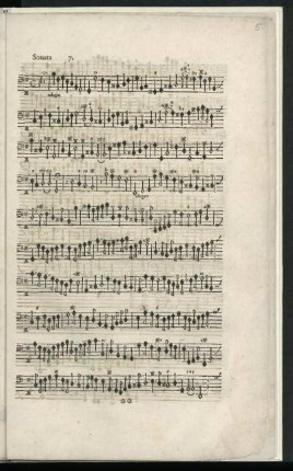 Sonata 7 [Violino & Viola da Gamba]