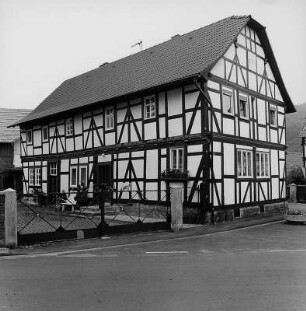 Sontra, Eschweger Straße 58
