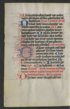 Hymnus 'Corde natus'