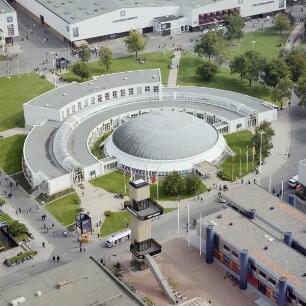 Informations- und Service Centrum