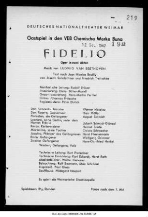 Fidelio