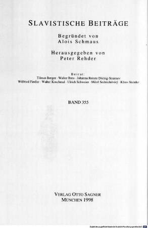 Freimaurertum bei Puškin : Einführung in die russische Freimaurerei und ihre Bedeutung für Puškins literarisches Werk