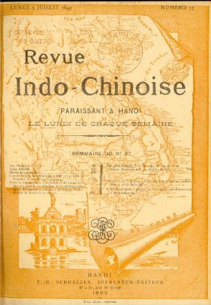 Lundi 3 Juillet 1899. Numéro 37