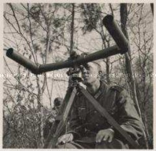 Wehrmachtssoldaten, Deutsche Artillerie