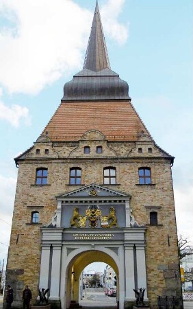 Rostock: Steintor