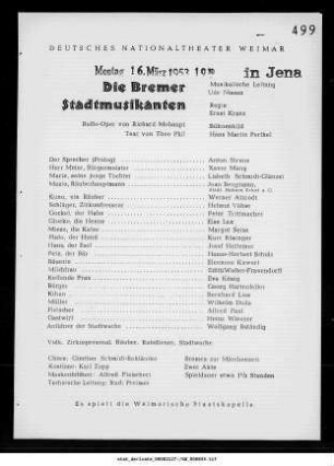Suite aus dem Ballett "Der Nußknacker"