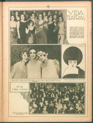 Vida teatral