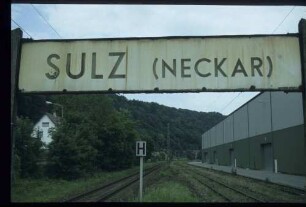 Bf. Sulz (Neckar)