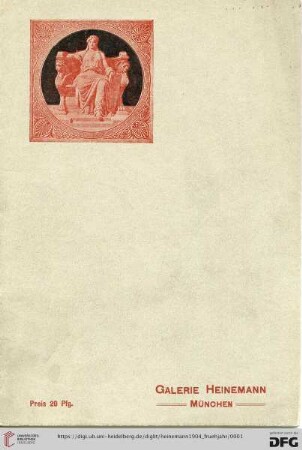 Ausstellung französischer Werke