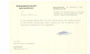 Bad Rappenau