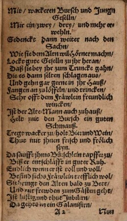 Wohlgeputzter Hanrey-Stutzer, Das ist Unterricht von der Hanreyen Ankunfft, was und wie mancherley Hanreyen seyn, und woher solche entsprossen : Zum druck befördert durch Josephum Cornelium von Frawenlist