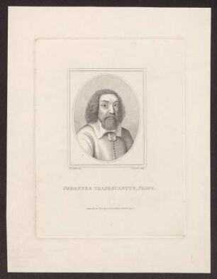 Tradescant, John