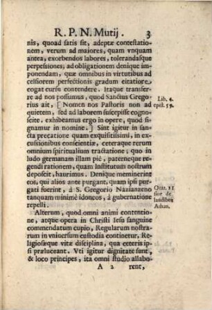 Epistola ad patres et fratres Societatis Jesu