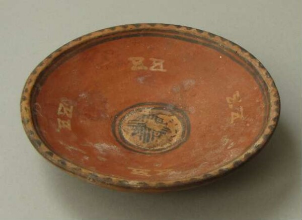 Clay bowl