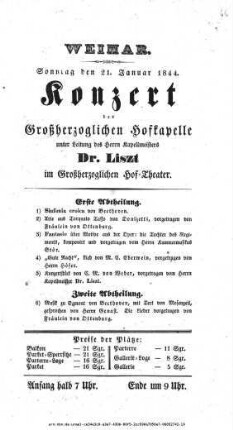 Konzert