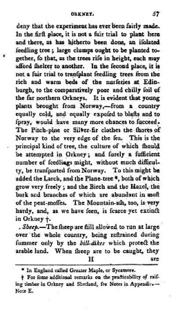 Sheep, -Goats, &c.