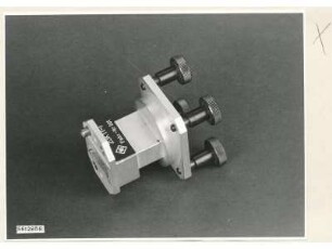 Schmalbandiges Bauelement ZDK1(-), Foto 1956
