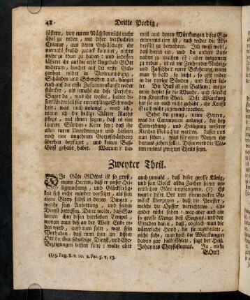 48-54, Zweyter Theil