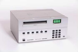 Mini-Disk-Wiedergabegerät Telefunken MD-Player, Protoyp
