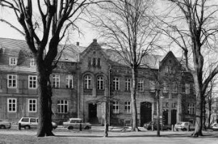Eberswalde, Kirchstraße 6 & 7