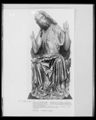 Thronender Christus