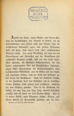 Ausgewählte Werke, 7